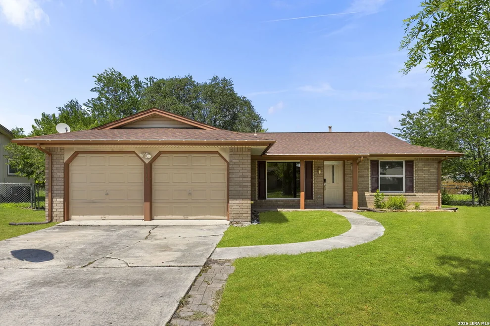 Unit for sale at 6711 YELLOW ROSE ST, Leon Valley, TX 78238