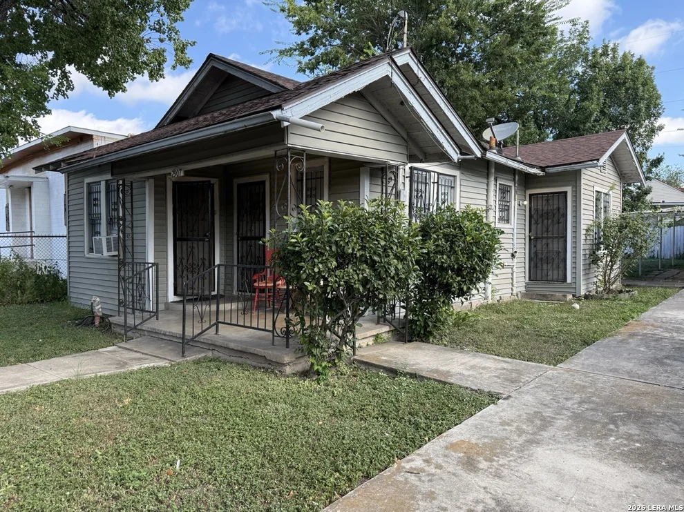Unit for sale at 2907 MORALES ST, San Antonio, TX 78207