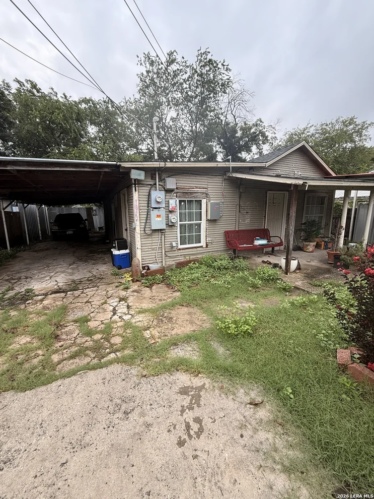 Unit for sale at 1814 Hidalgo, San Antonio, TX 78207