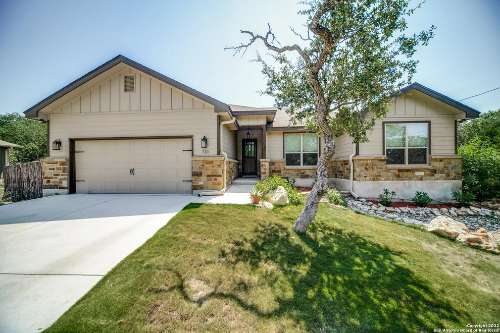 Unit for sale at 710 LAZY OAKS DR, Canyon Lake, TX 78133