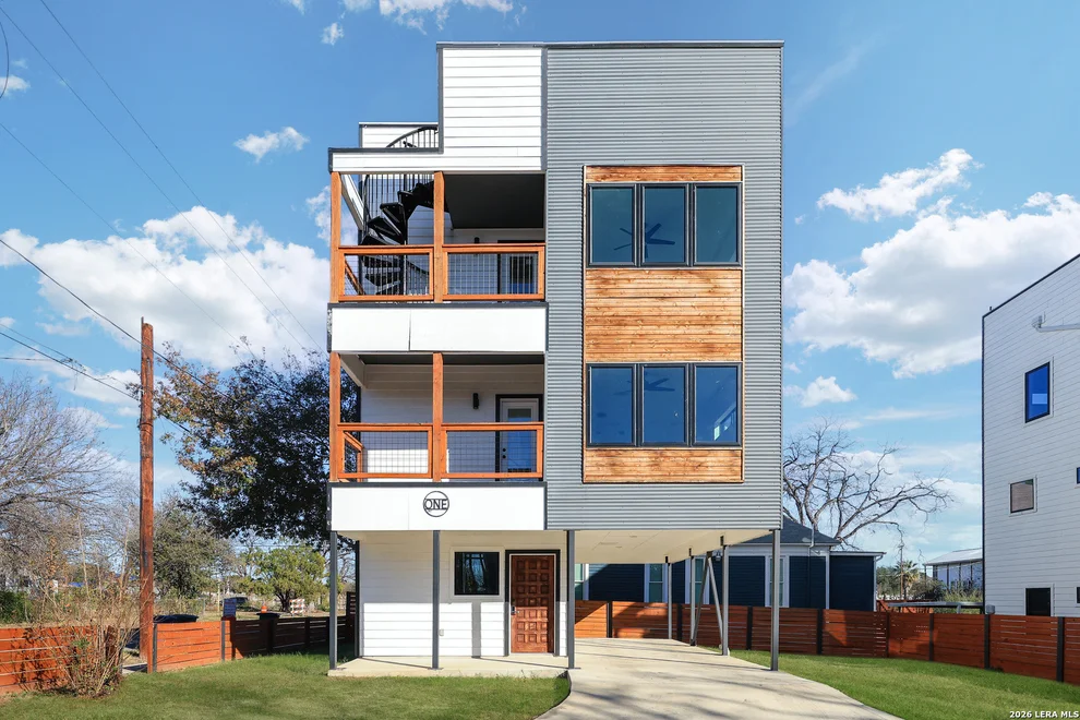 Unit for sale at 1512 WYOMING ST, San Antonio, TX 78203