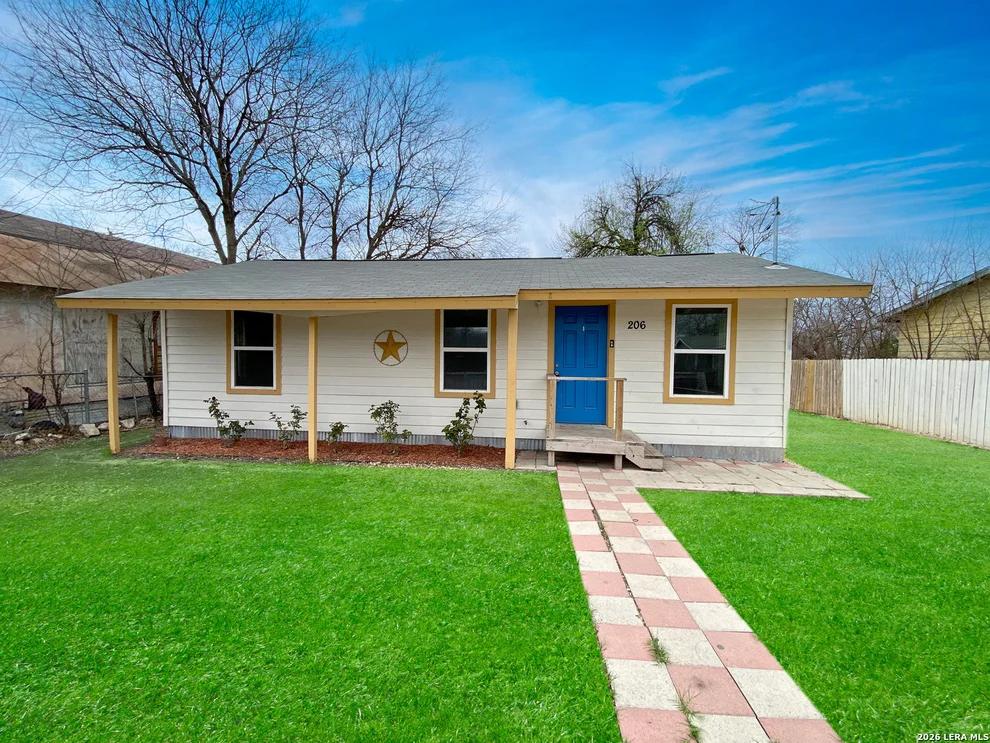 Unit for sale at 206 Plainview, San Antonio, TX 78228