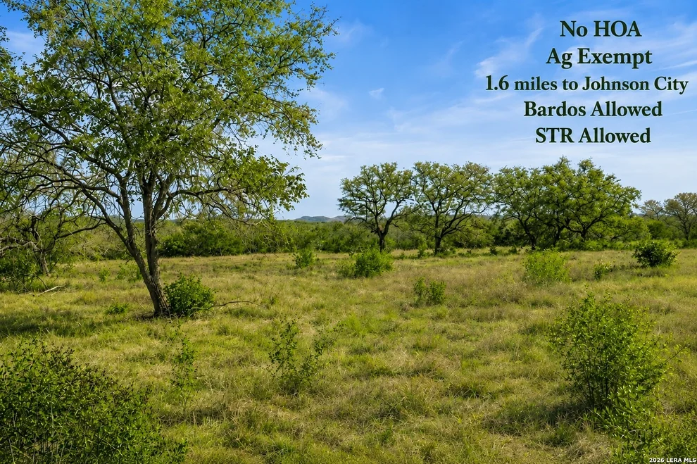 Unit for sale at 0 Live Oak Ranch, Johnson City, TX 78636