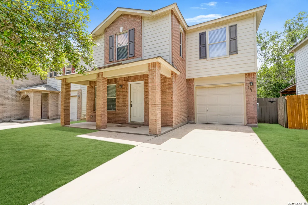 Unit for sale at 131 BOOKER PALM, San Antonio, TX 78239