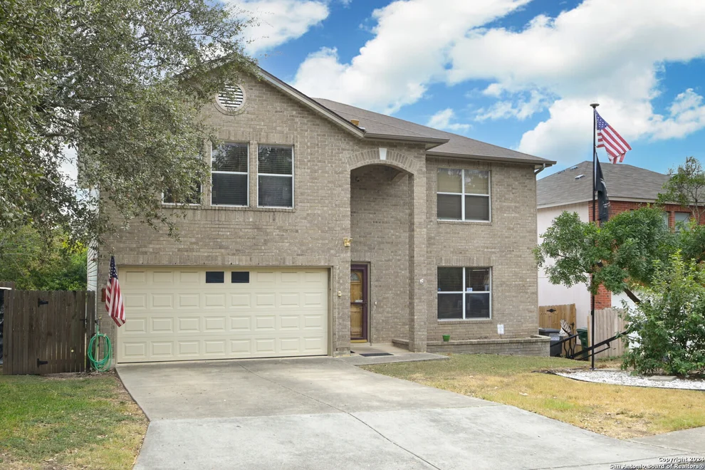 Unit for sale at 7724 Wood Bluff, San Antonio, TX 78240