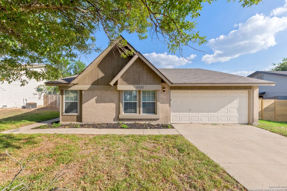 Unit for sale at 5322 VISTA RUN DR, San Antonio, TX 78247