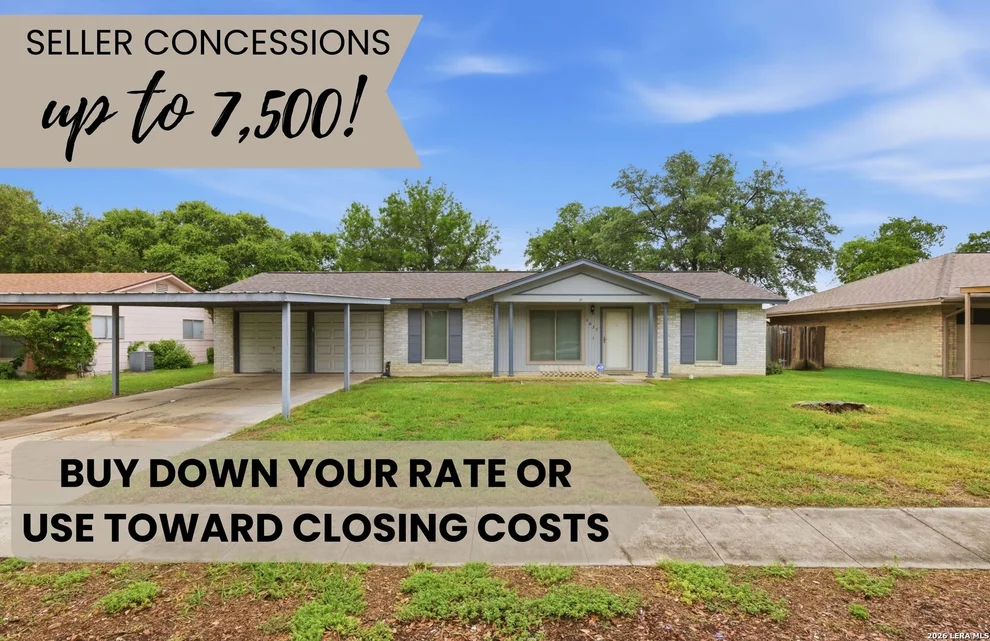 Unit for sale at 5039 ROUND TABLE DR, San Antonio, TX 78218