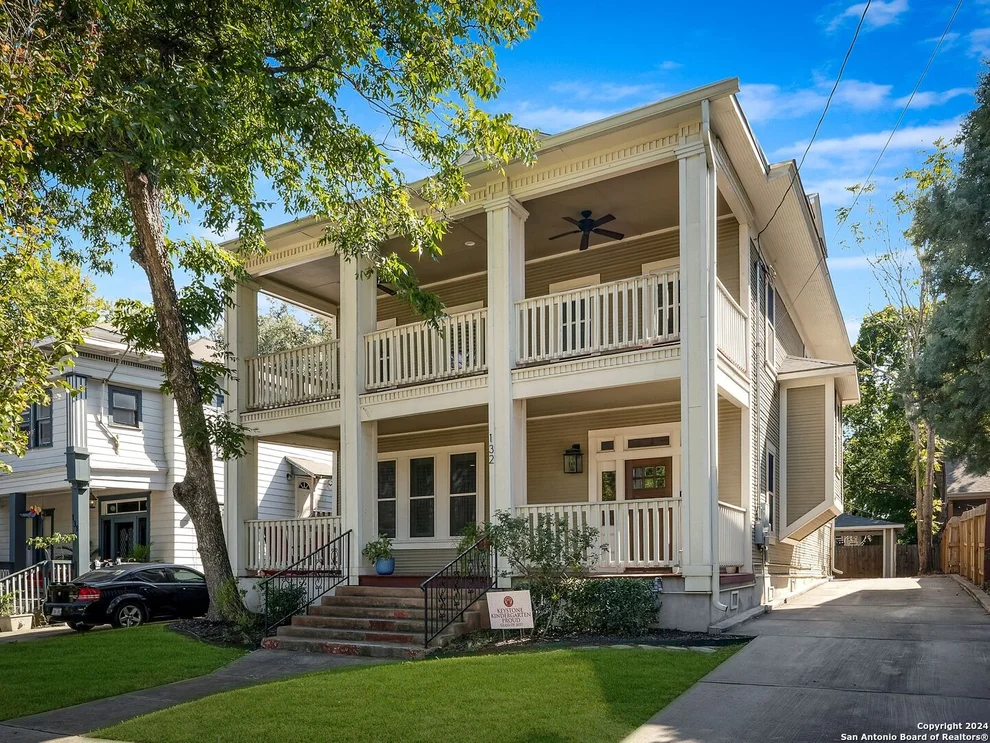 Unit for sale at 132 E MAGNOLIA AVE, San Antonio, TX 78212