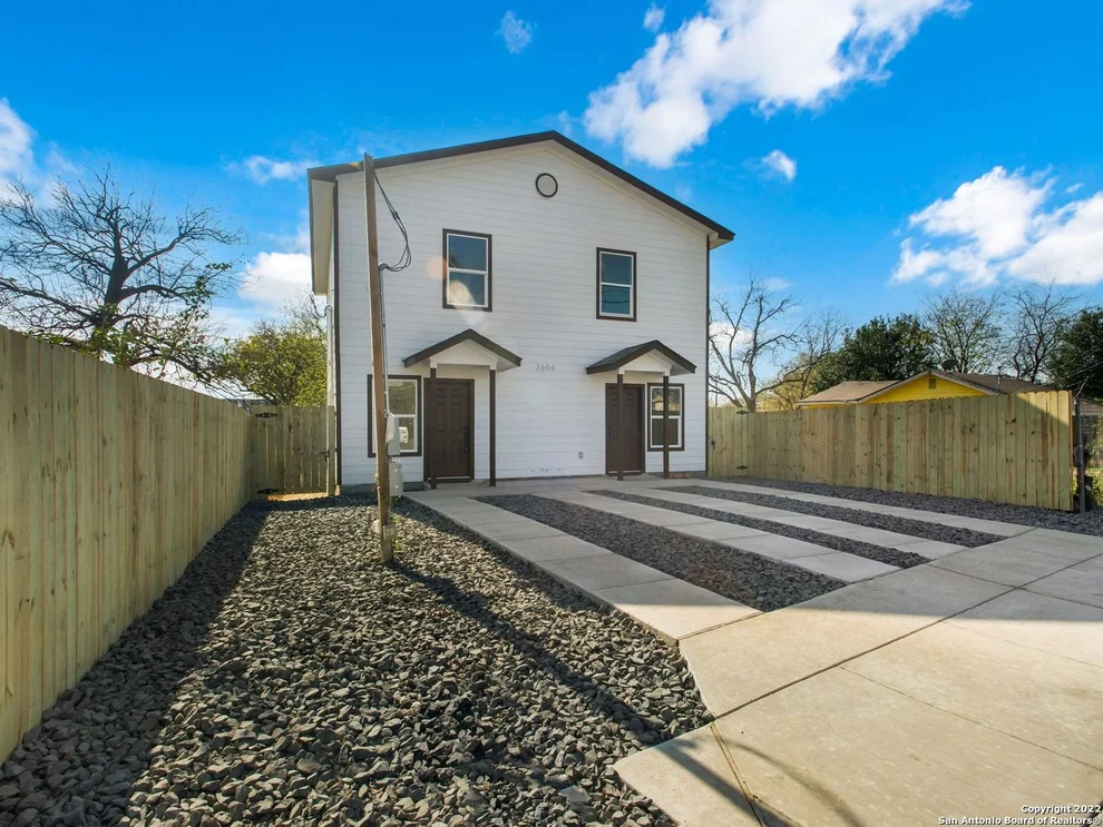Unit for sale at 2654 DIGNOWITY AVE, San Antonio, TX 78208