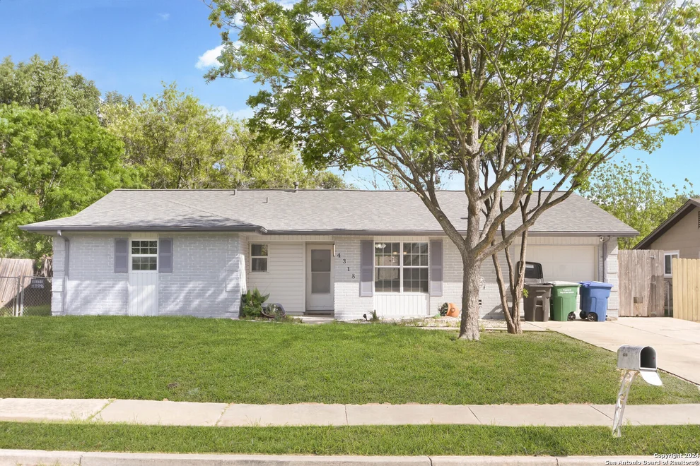 Unit for sale at 4318 Eagle Nest, San Antonio, TX 78233