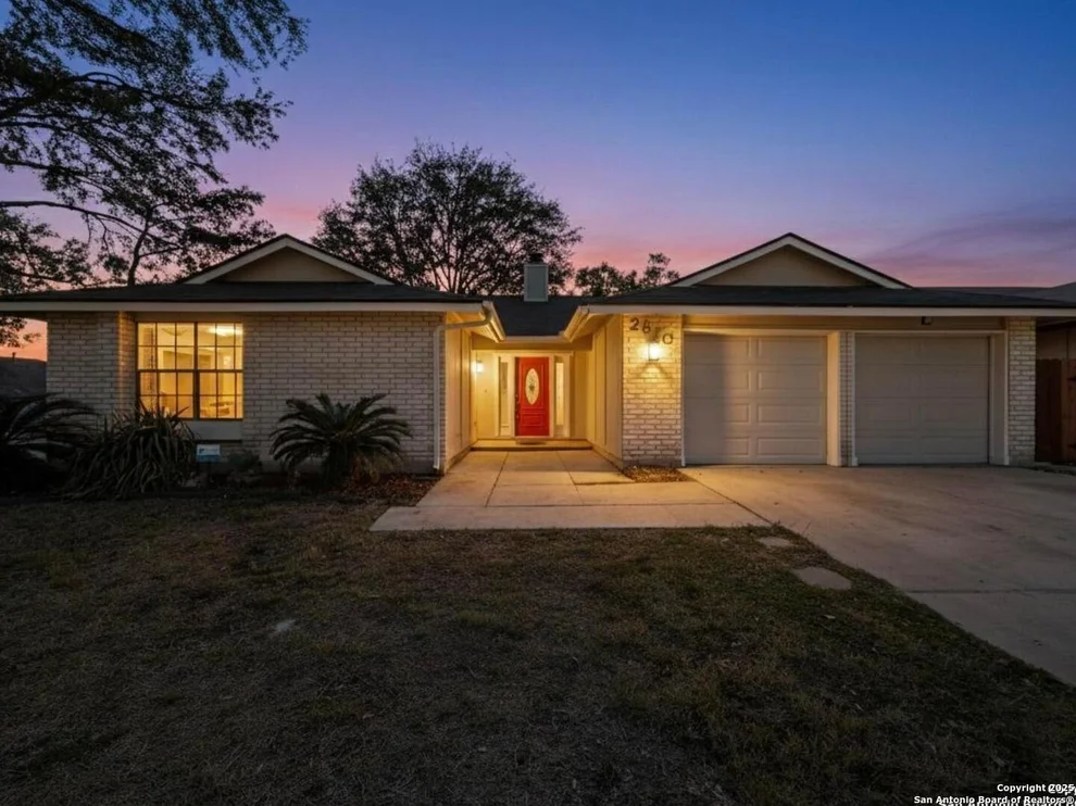 Unit for sale at 2870 Burning Rock, San Antonio, TX 78247