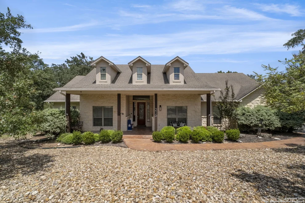 Unit for sale at 215 COMAL RUN, Bulverde, TX 78163