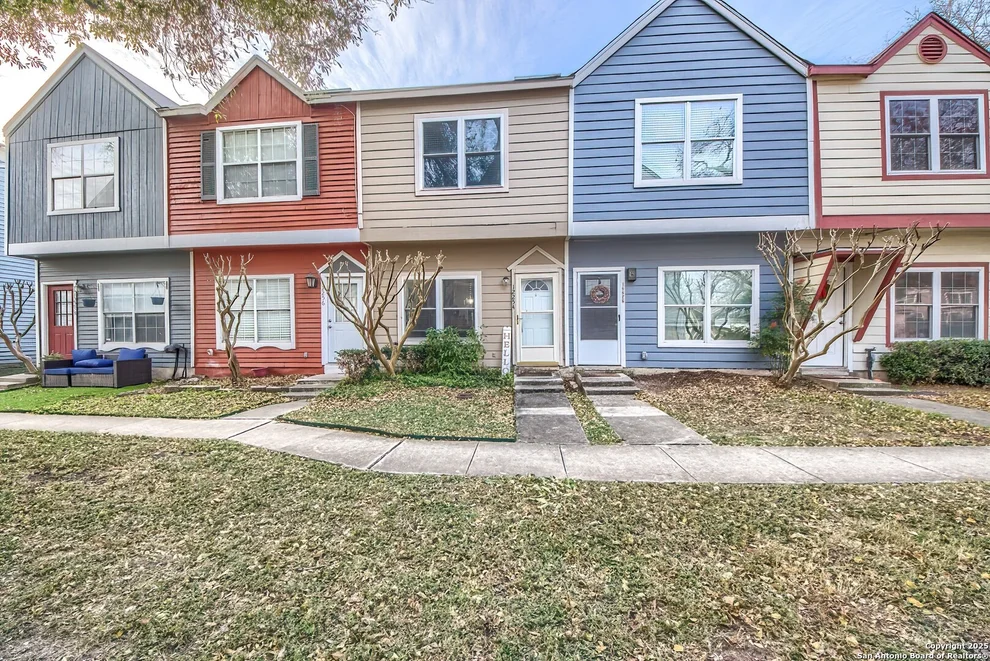 Unit for sale at 12254 LEMON BLOSSOM, San Antonio, TX 78247