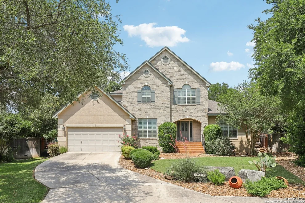 Unit for sale at 2929 McCaskey Ridge, San Antonio, TX 78258