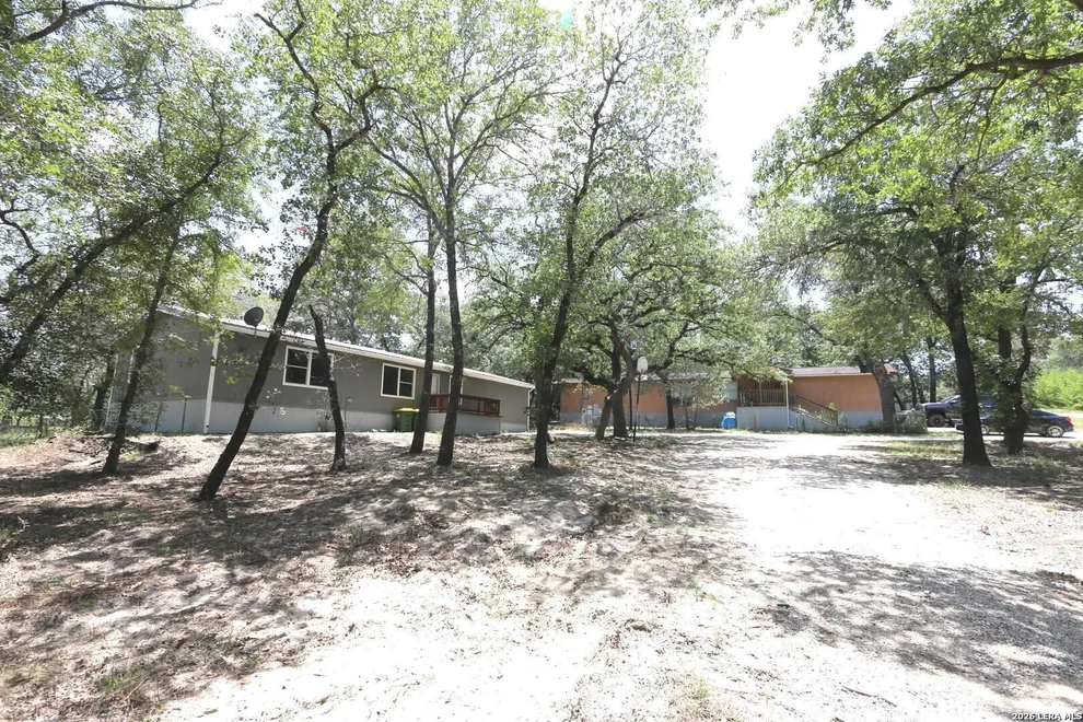 Unit for sale at 76 & 76 B POST OAK RD, La Vernia, TX 78121