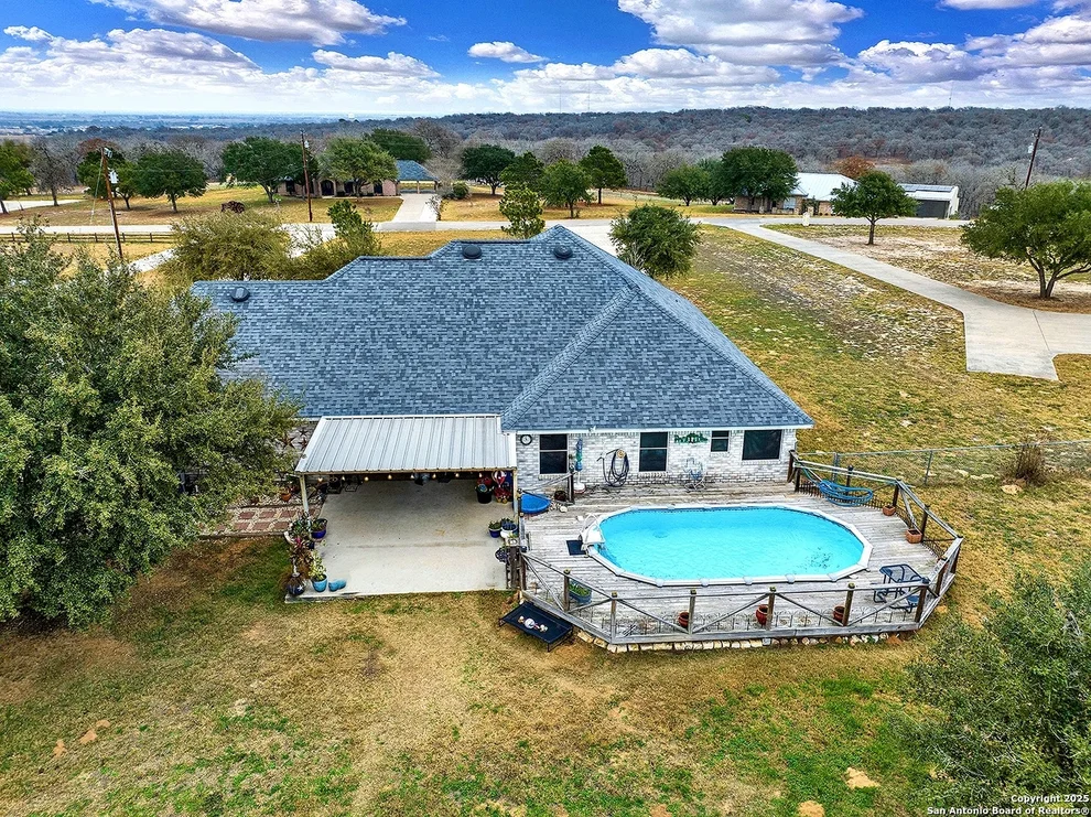 Unit for sale at 1120 COUNTRY VIEW DR, La Vernia, TX 78121