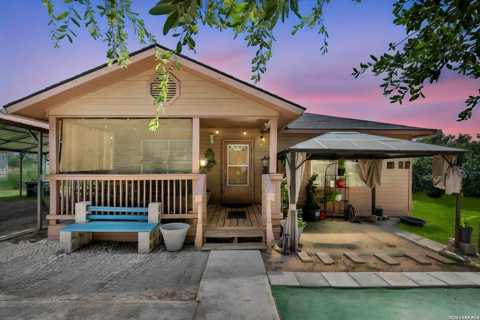 Unit for sale at 1520 OLD PLEASANTON RD, San Antonio, TX 78264