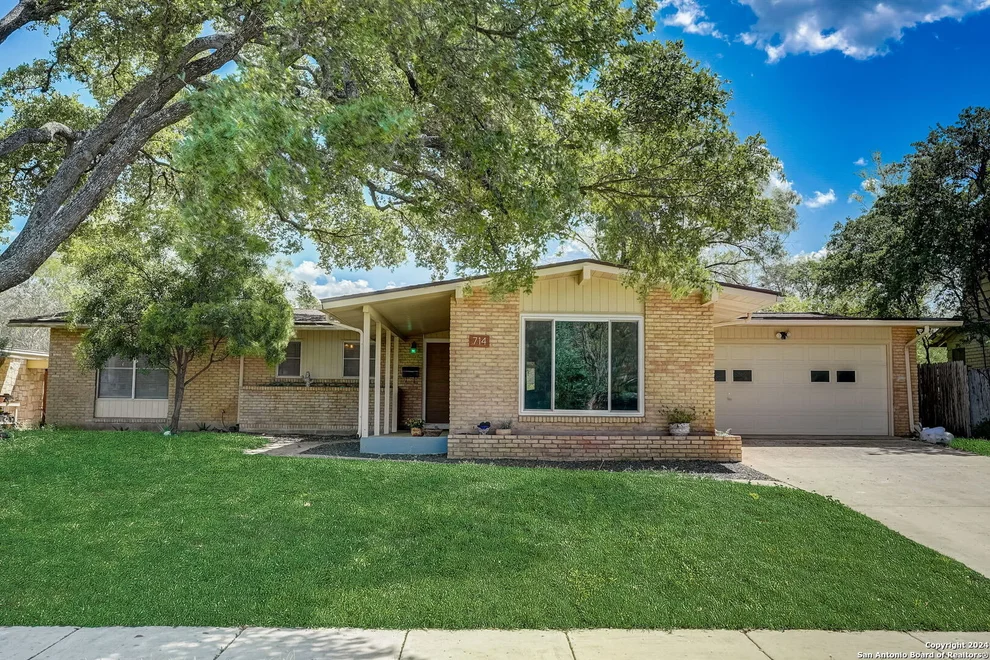 Unit for sale at 714 BARCHESTER DR, San Antonio, TX 78216