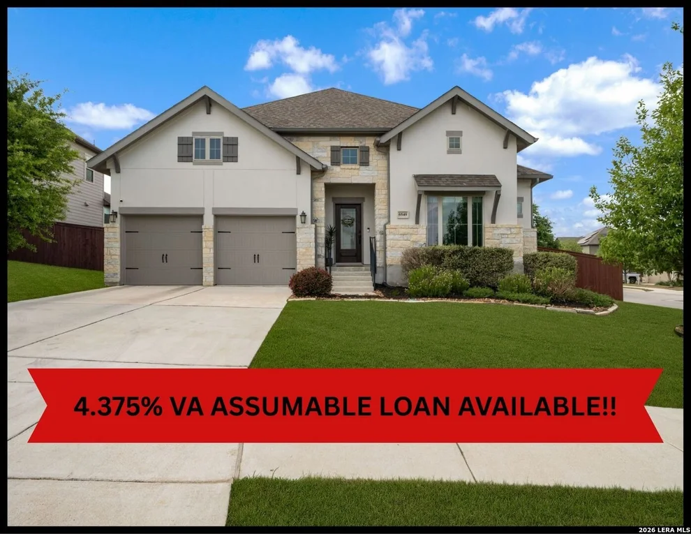 Unit for sale at 6549 Crockett Cove, Schertz, TX 78108