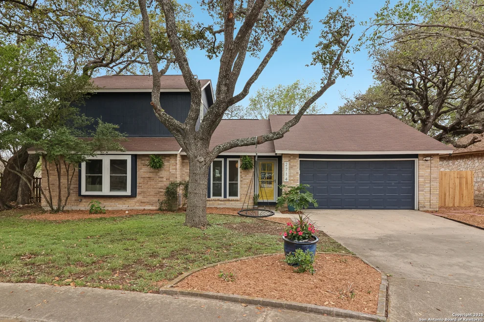 Unit for sale at 2714 Oak Fire, San Antonio, TX 78247