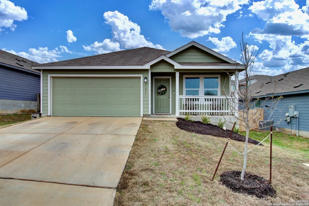 Unit for sale at 5851 FORENOON DR, Bulverde, TX 78163