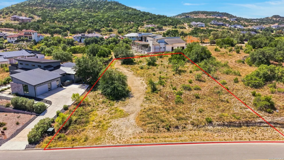 Unit for sale at LOT 27 Kendall Canyon, San Antonio, TX 78255