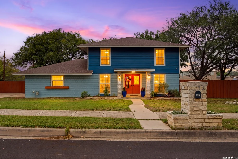 Unit for sale at 603 Tammy Dr, San Antonio, TX 78216