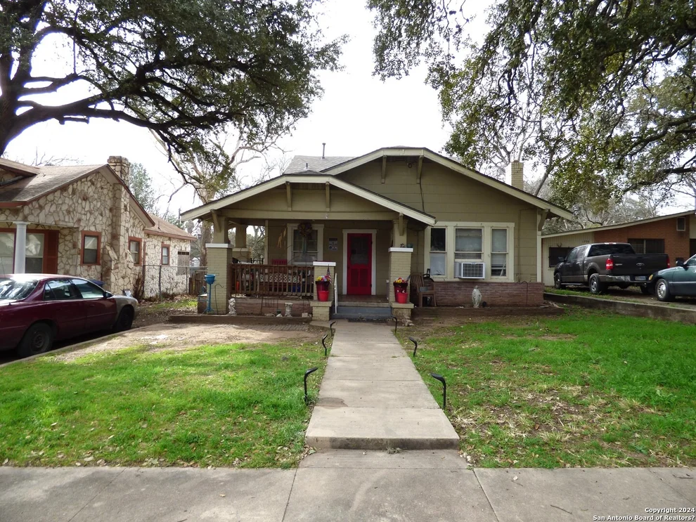 Unit for sale at 1210 KAYTON AVE, San Antonio, TX 78210