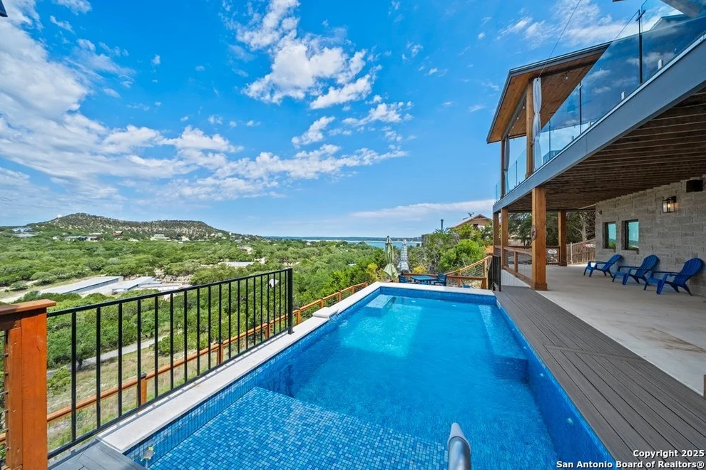 Unit for sale at 1053 Ledge Path, Canyon Lake, TX 78133