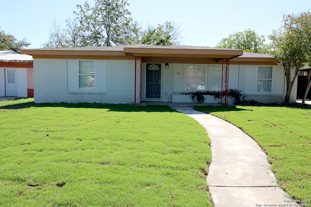 Unit for sale at 64 Vaughan Pl, San Antonio, TX 78201