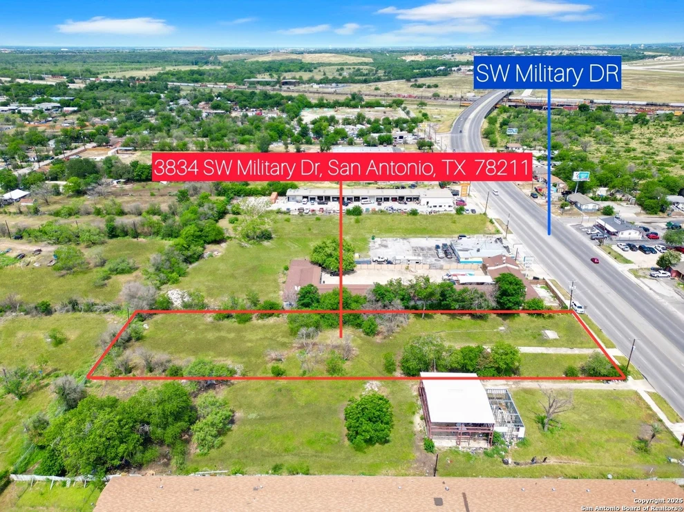 Unit for sale at 3834 SW Military, San Antonio, TX 78211