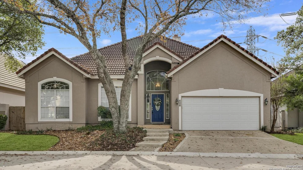 Unit for sale at 606 Sweetbrush, San Antonio, TX 78258