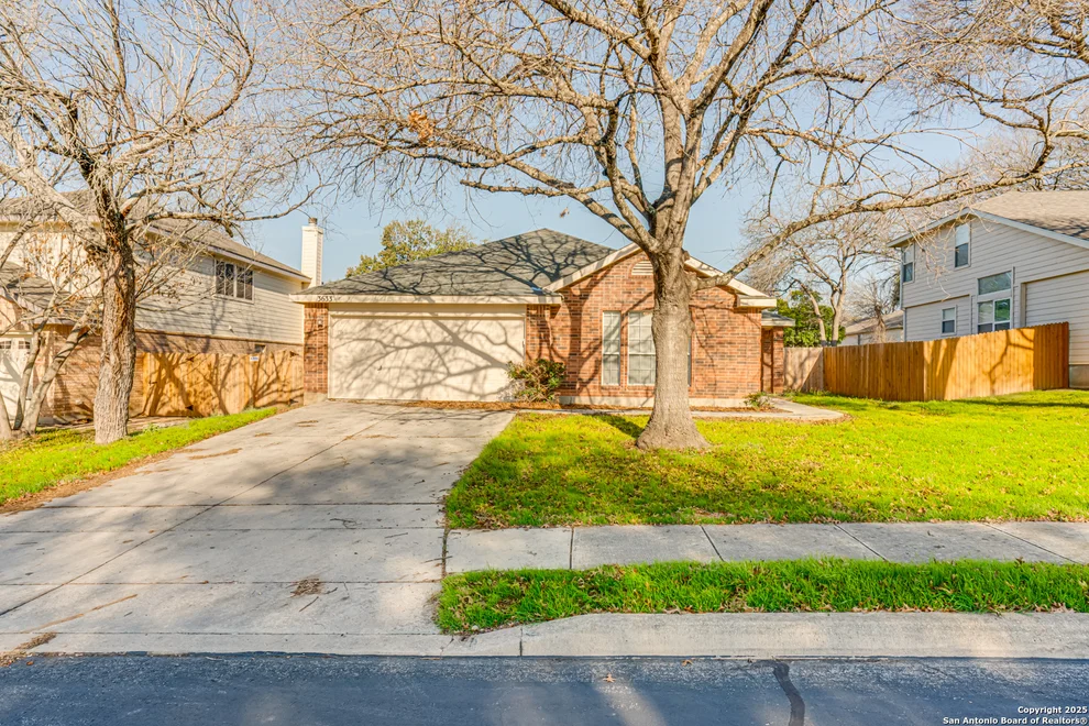 Unit for sale at 3633 BLAKELY ST, Schertz, TX 78154