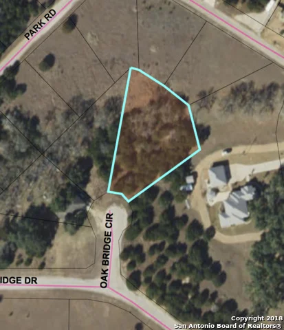 Unit for sale at LOT 10 OAK BRIDGE CIR, Bandera, TX 78003