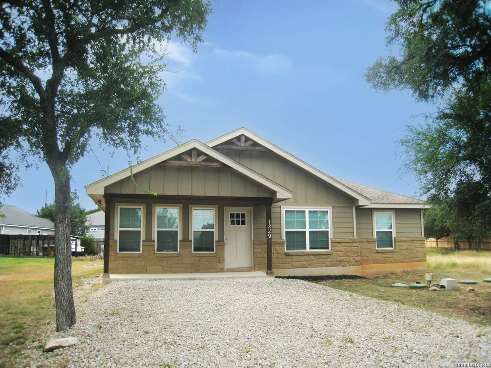 Unit for sale at 1229 BOB WHITE DR, Spring Branch, TX 78070