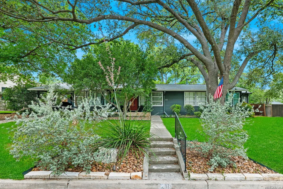 Unit for sale at 211 ROBINHOOD PL, San Antonio, TX 78209