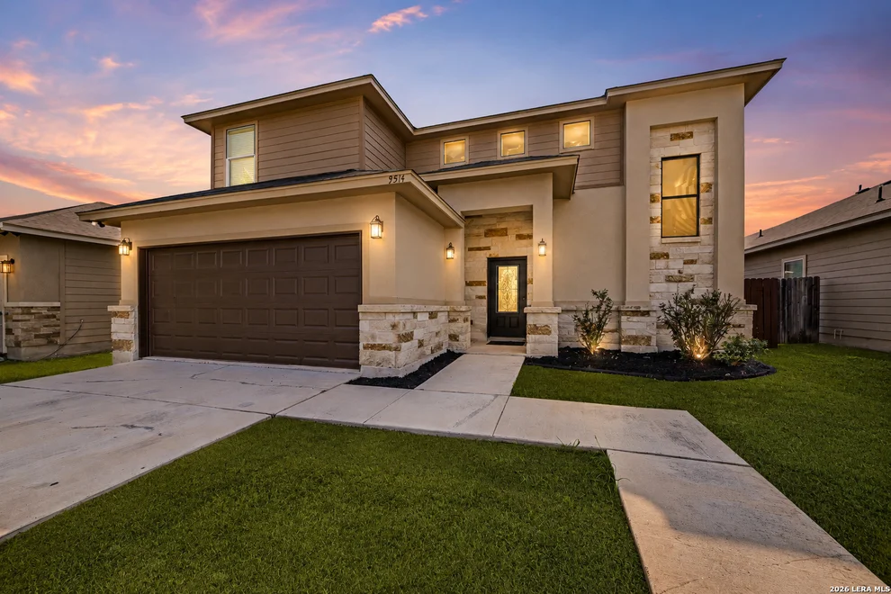 Unit for sale at 9514 BUTTERFLY BND, San Antonio, TX 78224