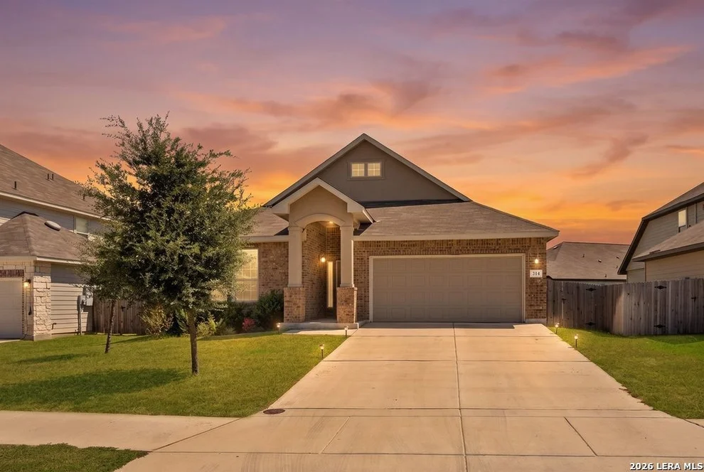 Unit for sale at 314 Sika Way, Schertz, TX 78108