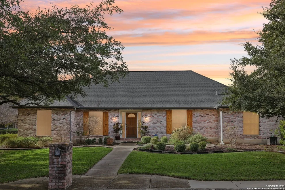 Unit for sale at 2950 QUAIL OAK ST, San Antonio, TX 78232
