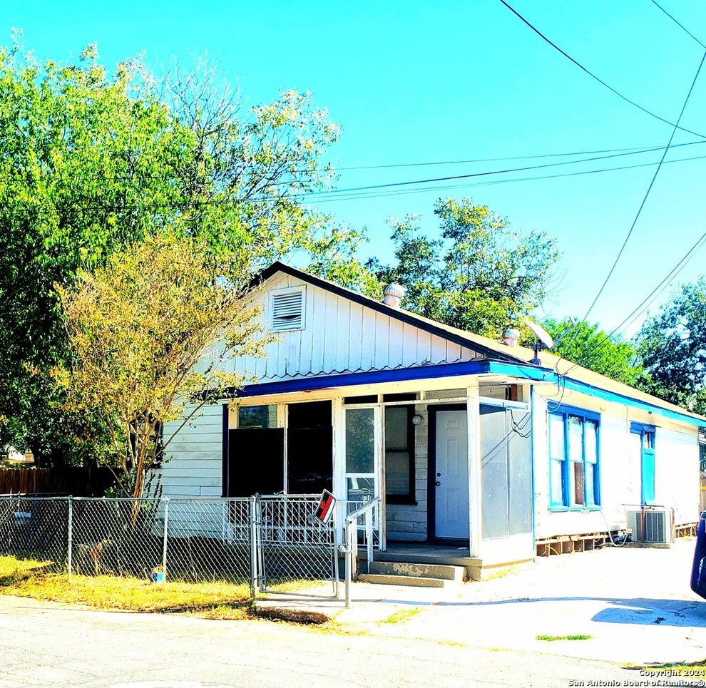 Unit for sale at 416 PEACOCK AVE, San Antonio, TX 78201