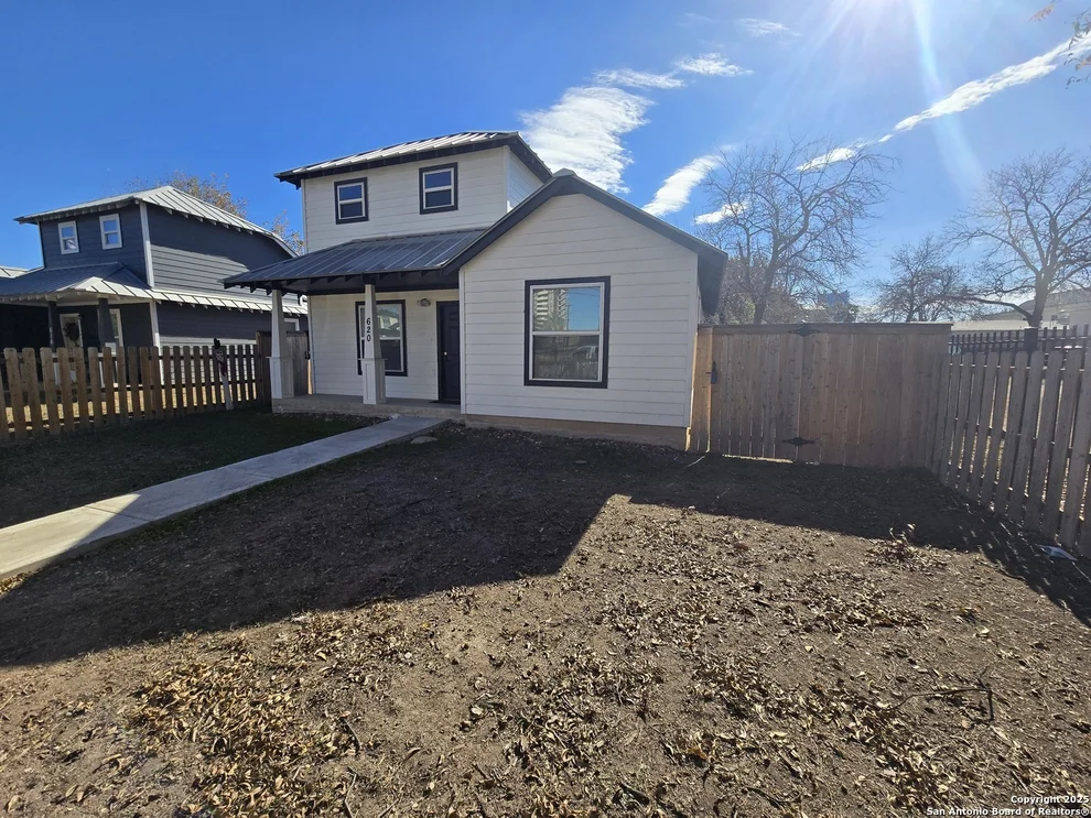 Unit for sale at 620 W Euclid, San Antonio, TX 78212