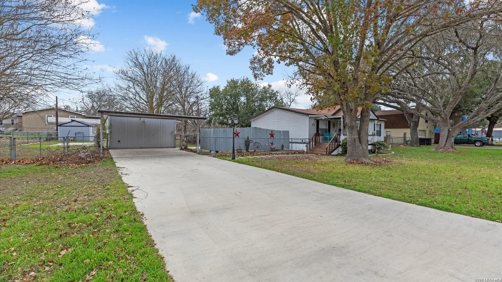Unit for sale at 1656 NW Pecan, McQueeney, TX 78123