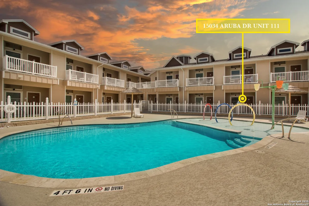 Unit for sale at 15034 Aruba Dr, Corpus Christi, TX 78418