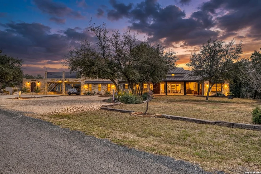 Unit for sale at 1575 Mountain Valley Drive, ConCan, TX 78838