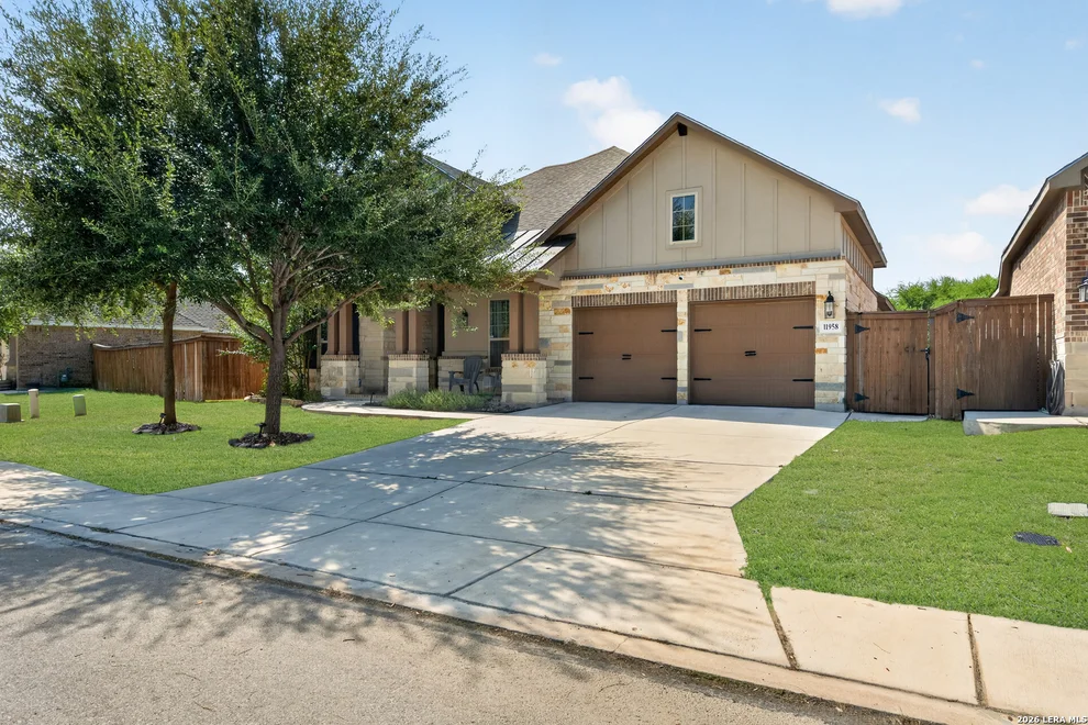 Unit for sale at 11958 White River Dr, San Antonio, TX 78254