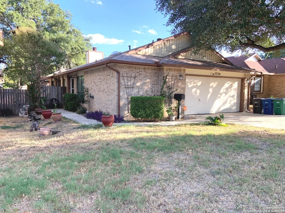 Unit for sale at 5734 Spring Sunshine, San Antonio, TX 78247