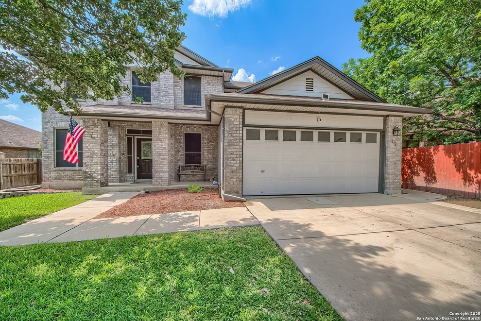 Unit for sale at 112 Springtree bend, Cibolo, TX 78108