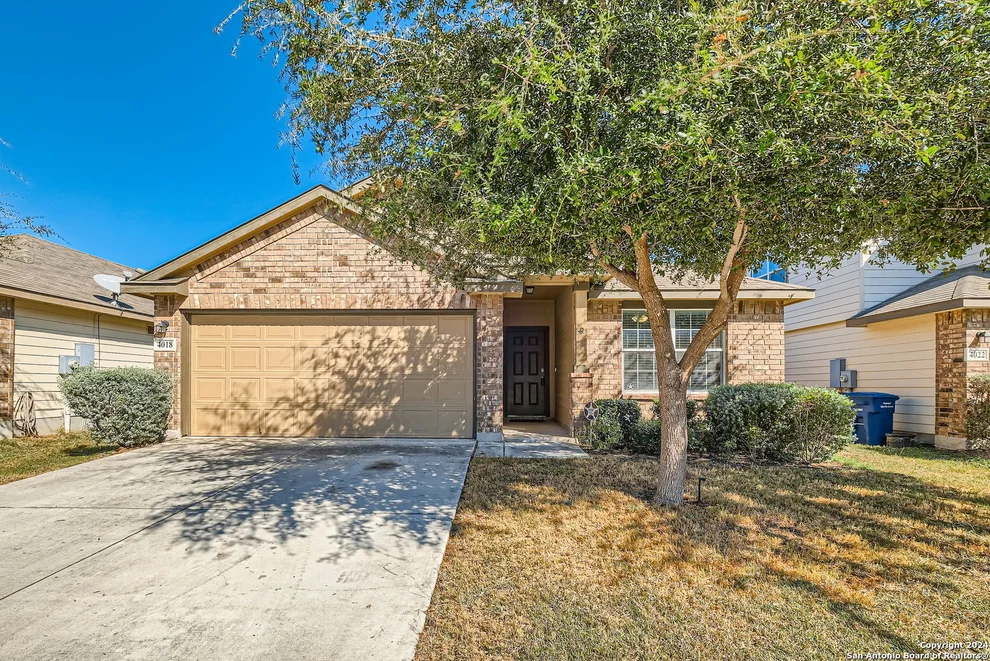 Unit for sale at 4018 Goliad Ford, San Antonio, TX 78222