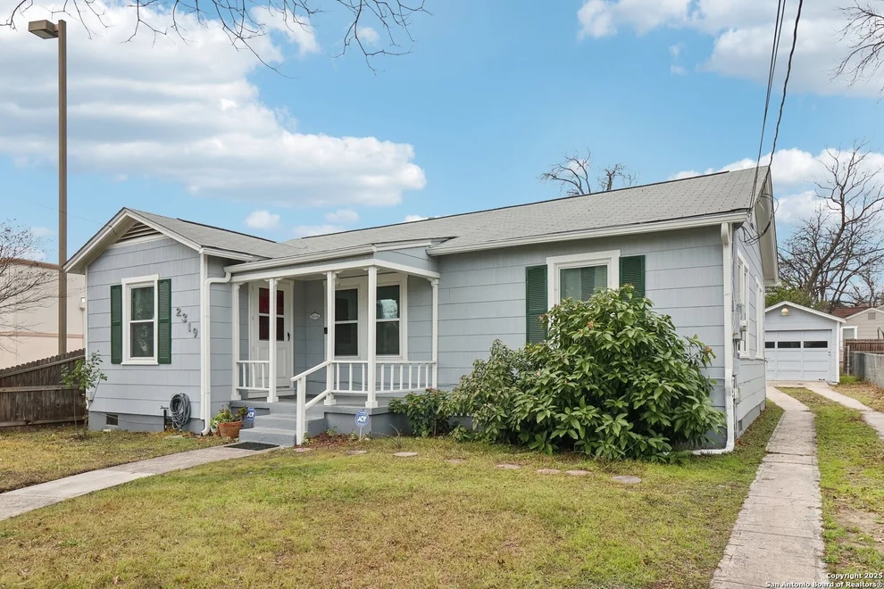 Unit for sale at 2319 RAMONA, San Antonio, TX 78201