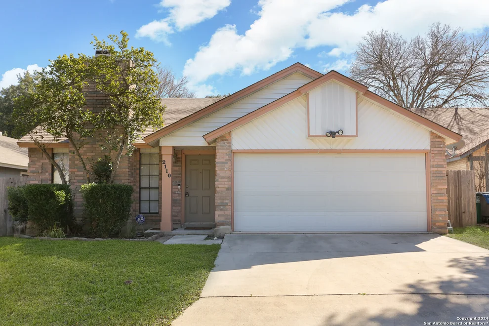 Unit for sale at 2110 RIVER HOLLOW DR, San Antonio, TX 78232